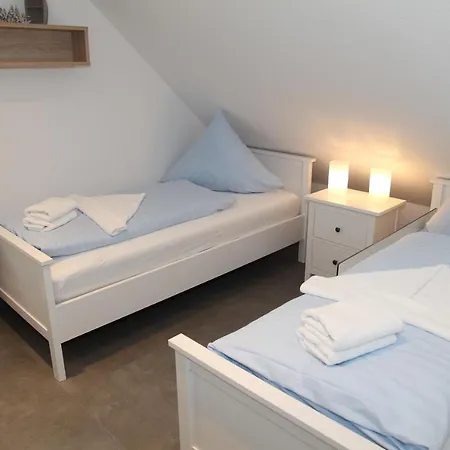 Holiday home Perle Greetsiel