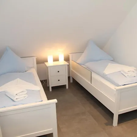 Holiday home Perle Greetsiel
