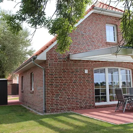Perle Holiday home Greetsiel
