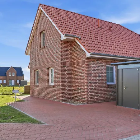 Perle Ferienhaus Greetsiel