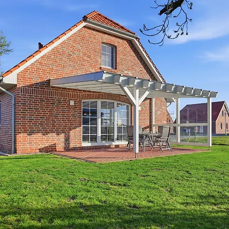 Perle Ferienhaus Greetsiel
