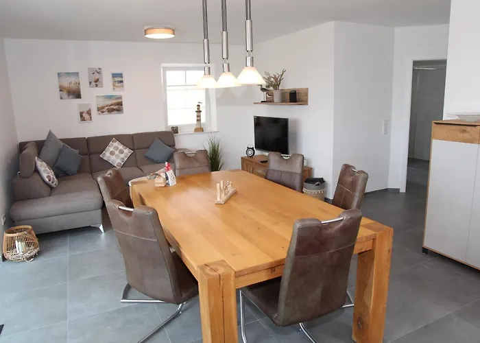 Dom wakacyjny Perle *