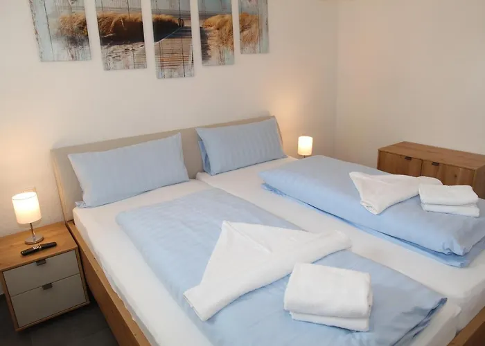 Dom wakacyjny Perle Greetsiel