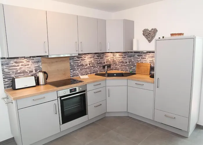 Dom wakacyjny Perle Greetsiel