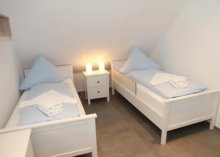 Dom wakacyjny Perle Greetsiel