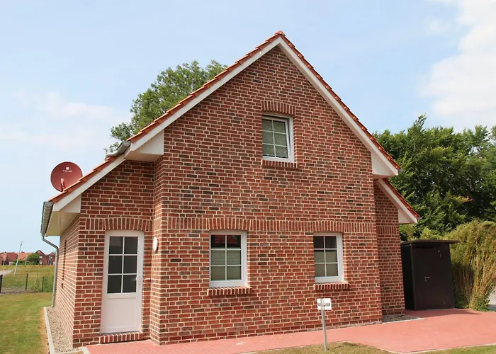 Dom wakacyjny Perle Greetsiel